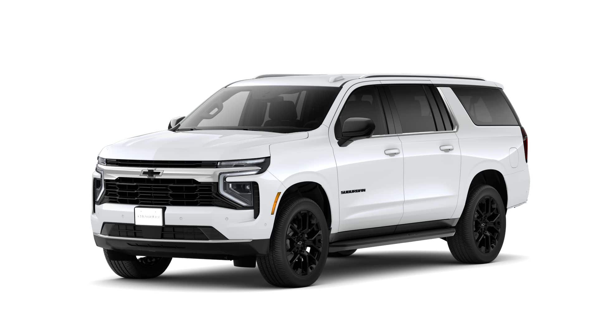 2027 Chevrolet Suburban LS