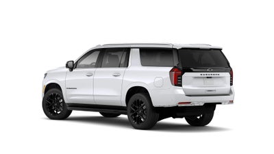 2027 Chevrolet Suburban LS