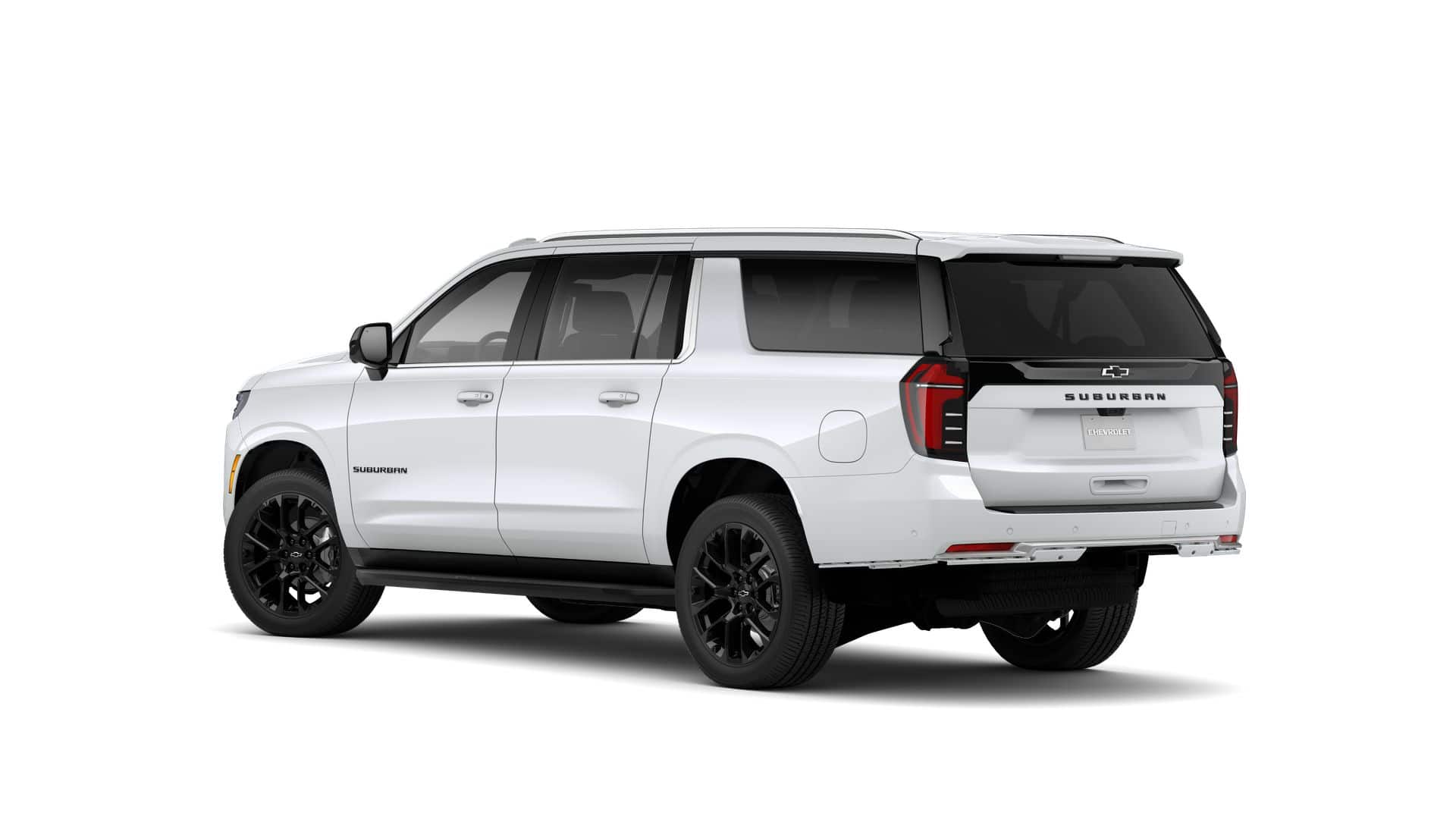 2027 Chevrolet Suburban LS