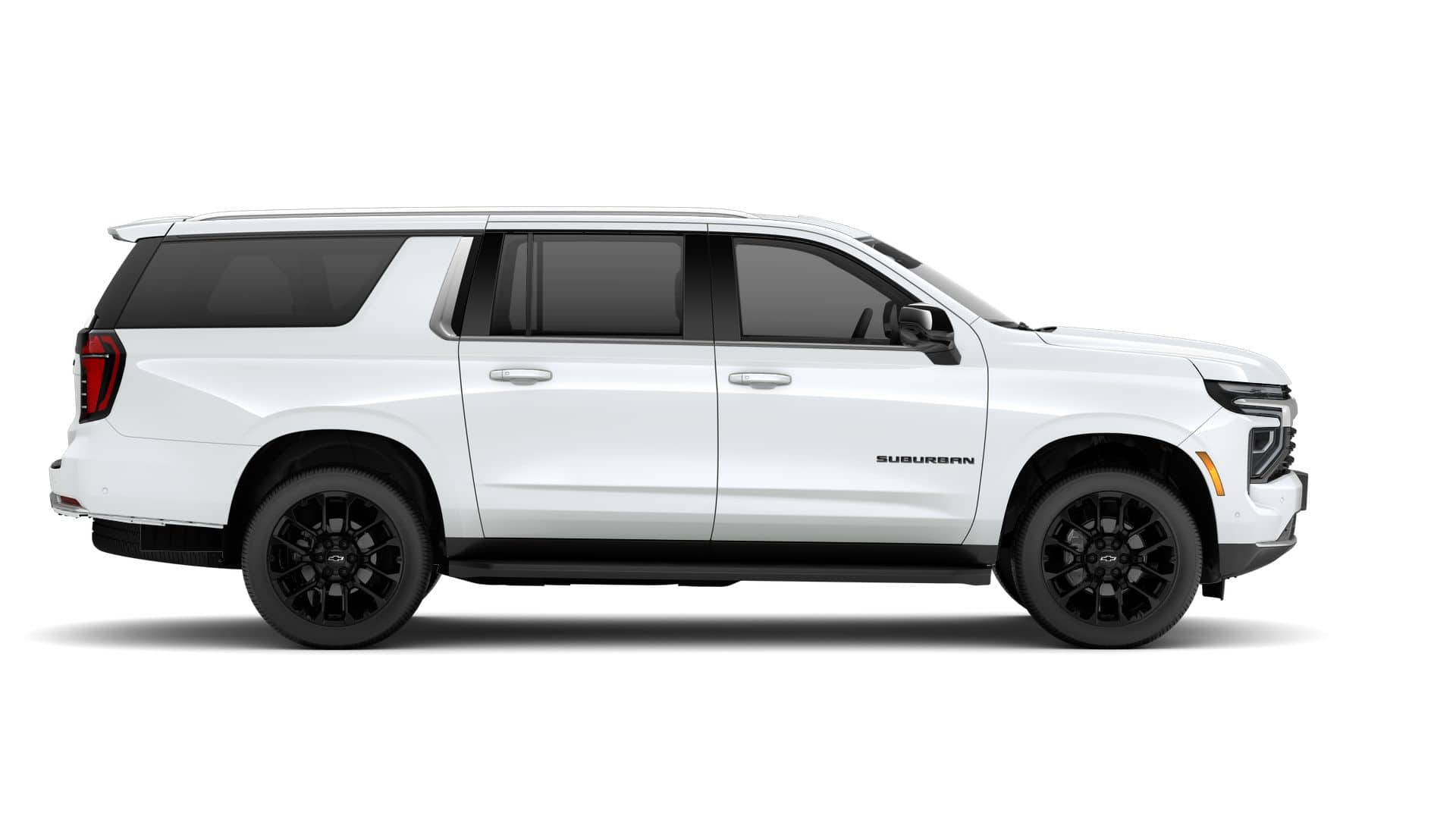 2027 Chevrolet Suburban LS