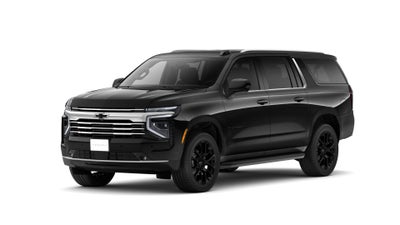 2027 Chevrolet Suburban LT