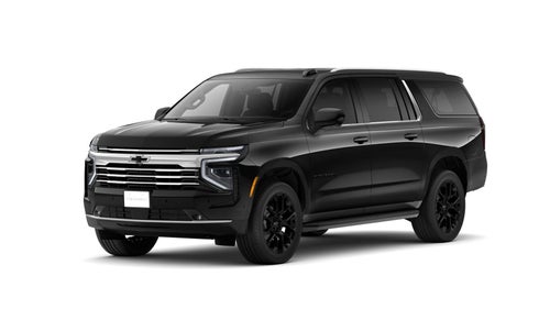 2027 Chevrolet Suburban LT