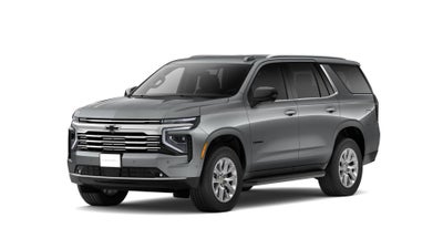 2027 Chevrolet Tahoe Premier