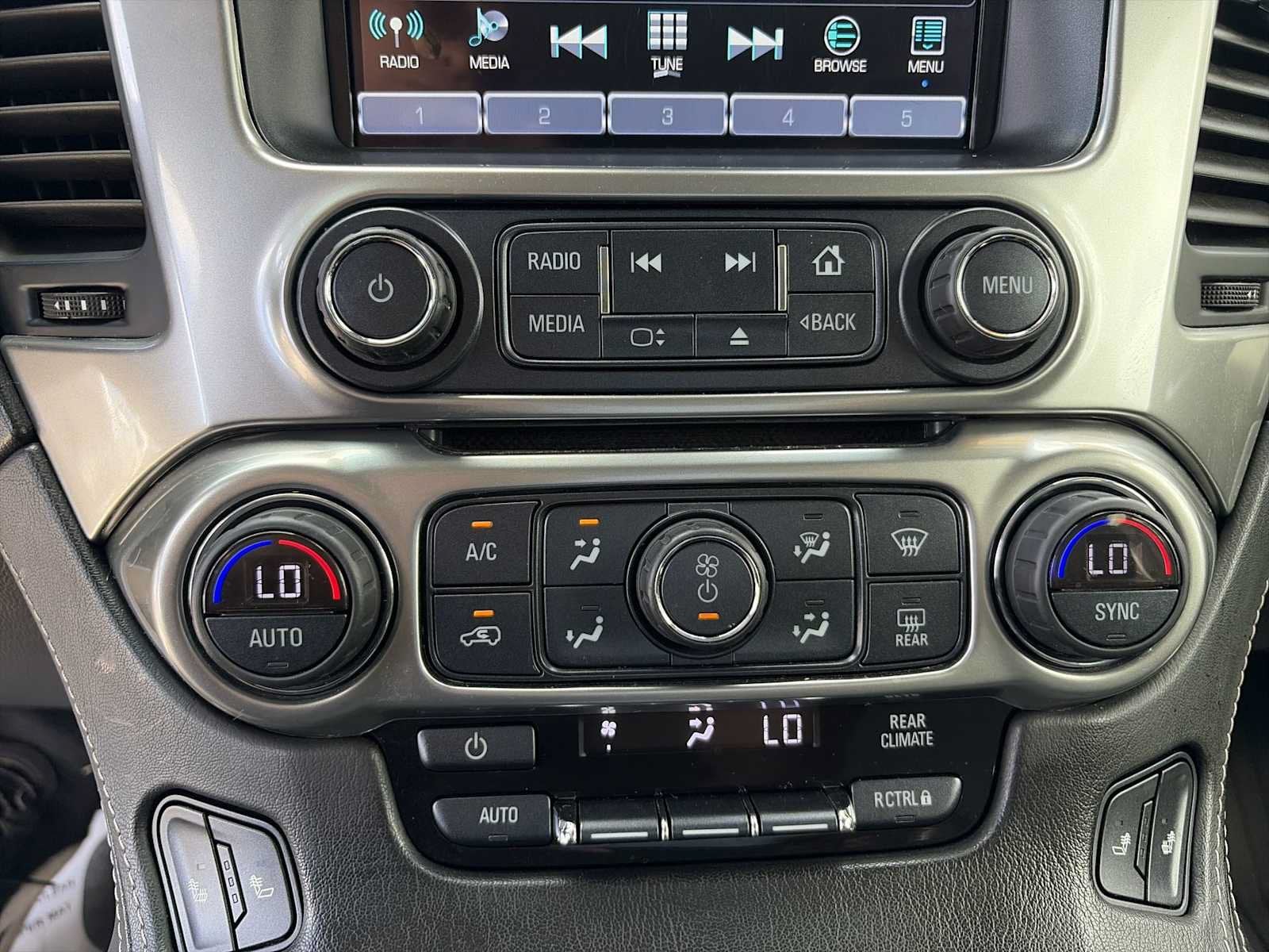 2019 Chevrolet Tahoe LT