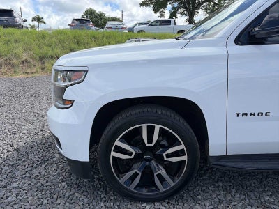2019 Chevrolet Tahoe LT