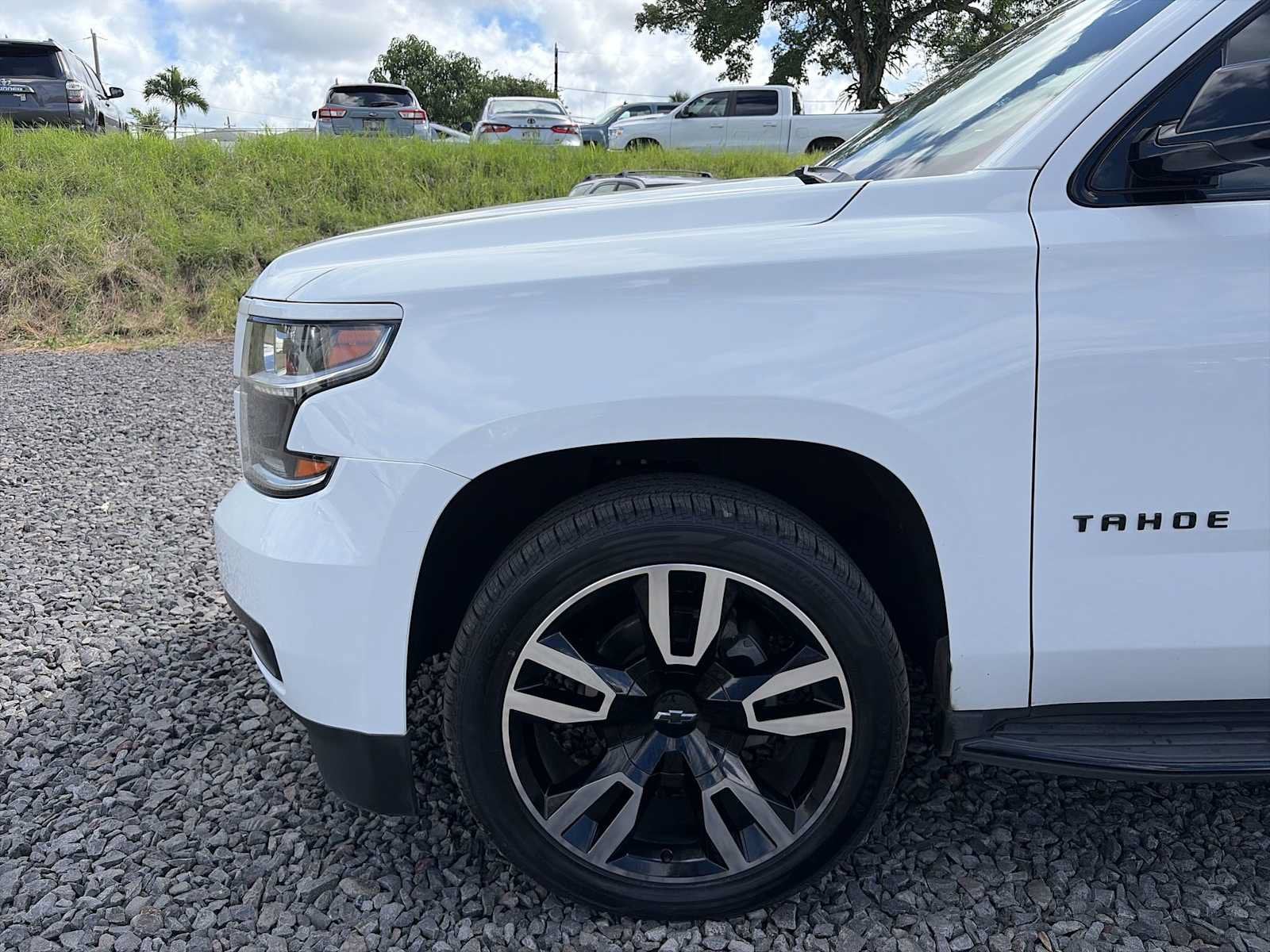 2019 Chevrolet Tahoe LT