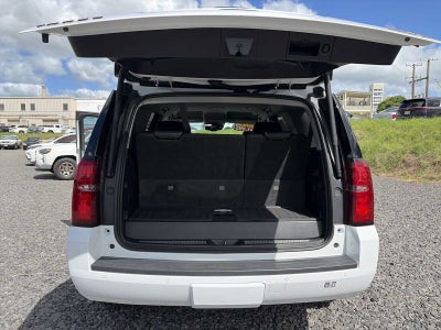 2019 Chevrolet Tahoe LT