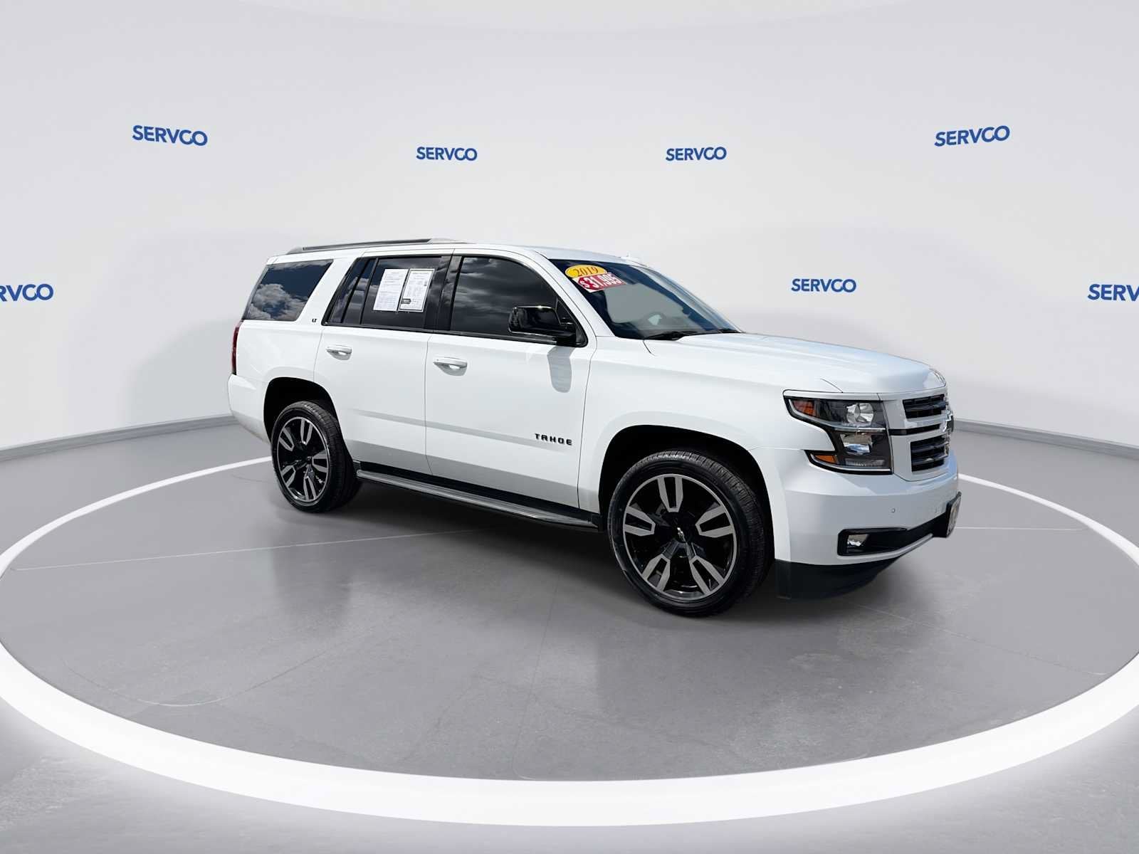 2019 Chevrolet Tahoe LT