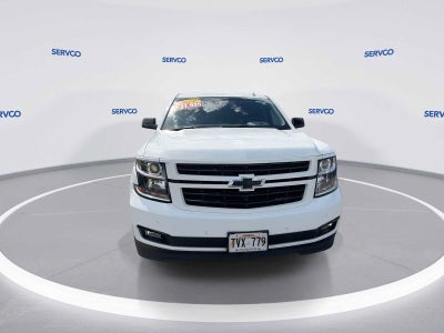 2019 Chevrolet Tahoe LT