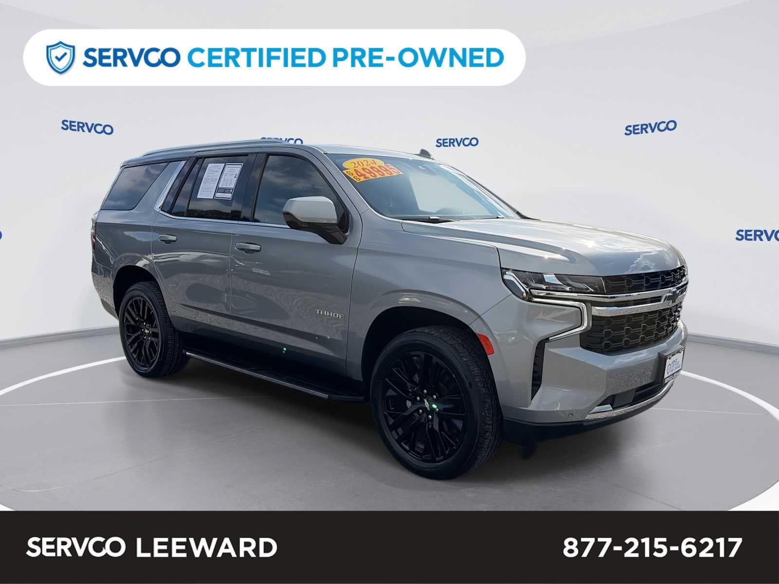 2024 Chevrolet Tahoe LS