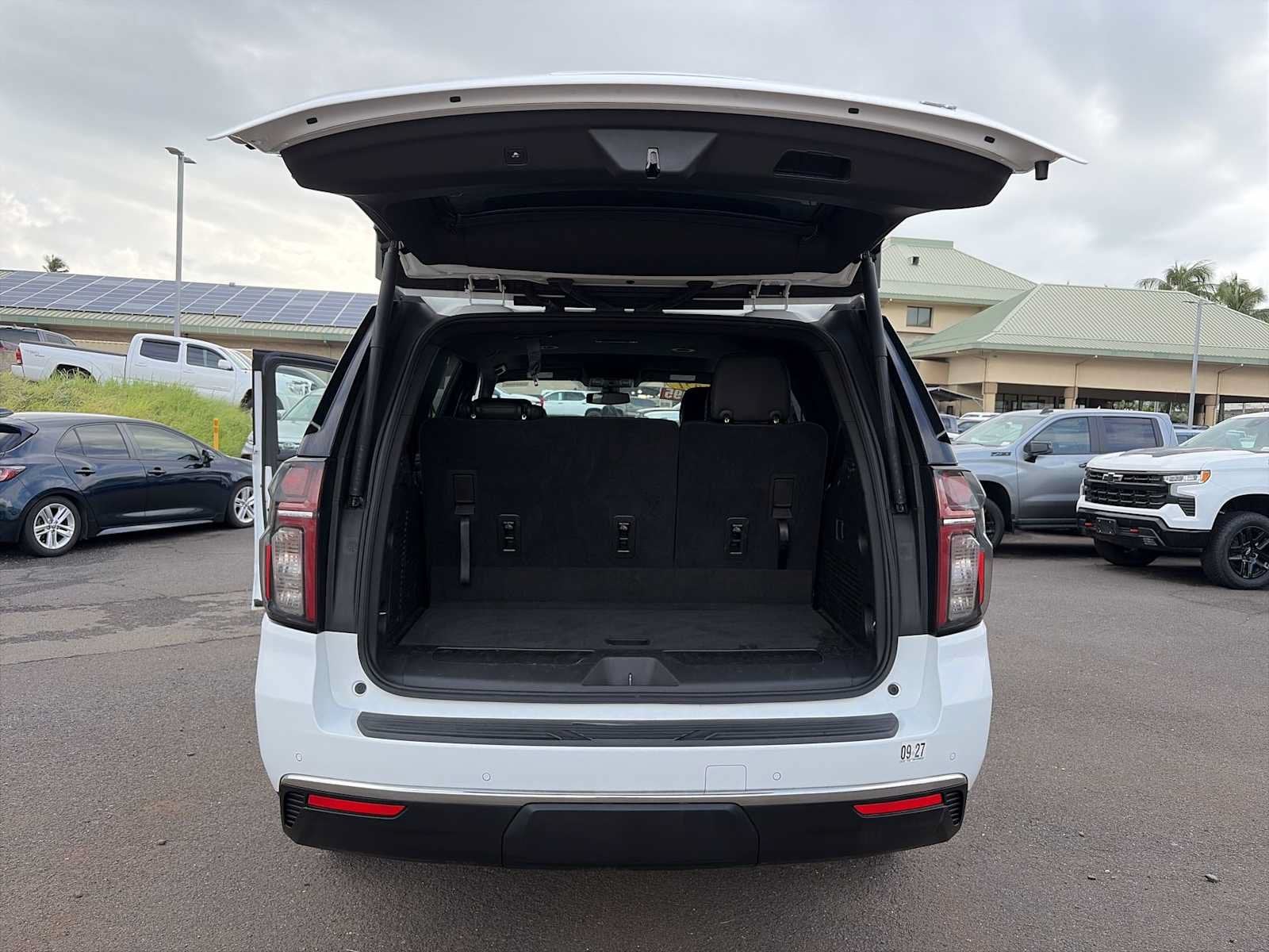 2021 Chevrolet Tahoe LT