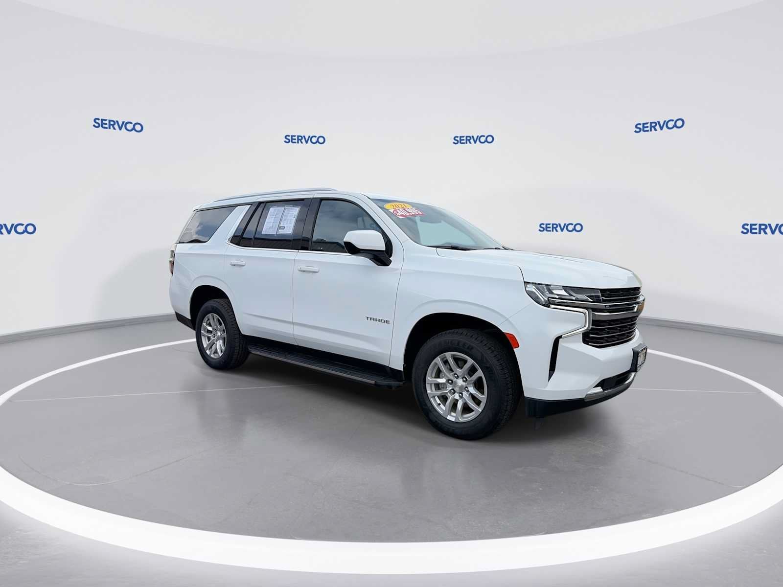 2021 Chevrolet Tahoe LT