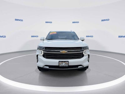 2021 Chevrolet Tahoe LT