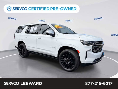 2024 Chevrolet Tahoe Premier