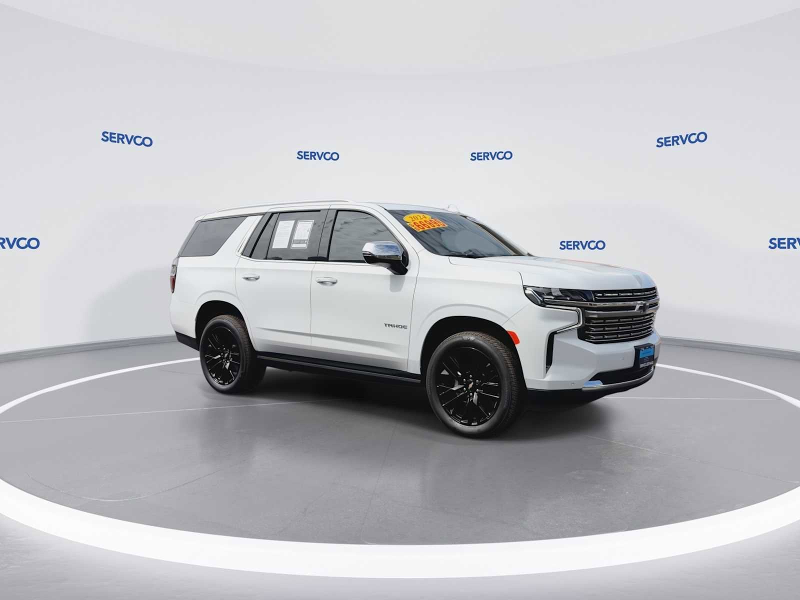 2024 Chevrolet Tahoe Premier