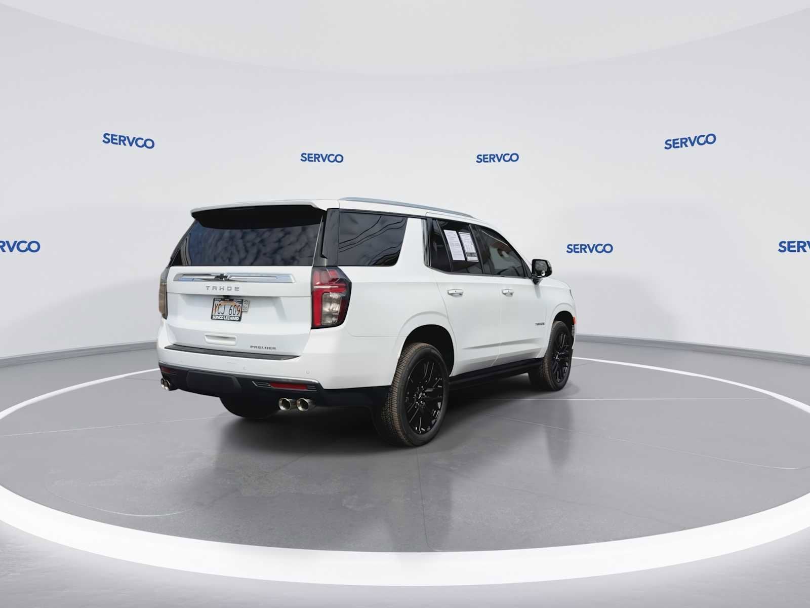 2024 Chevrolet Tahoe Premier