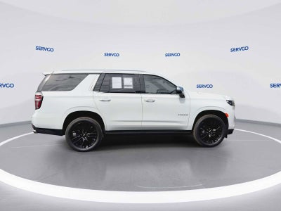 2024 Chevrolet Tahoe Premier