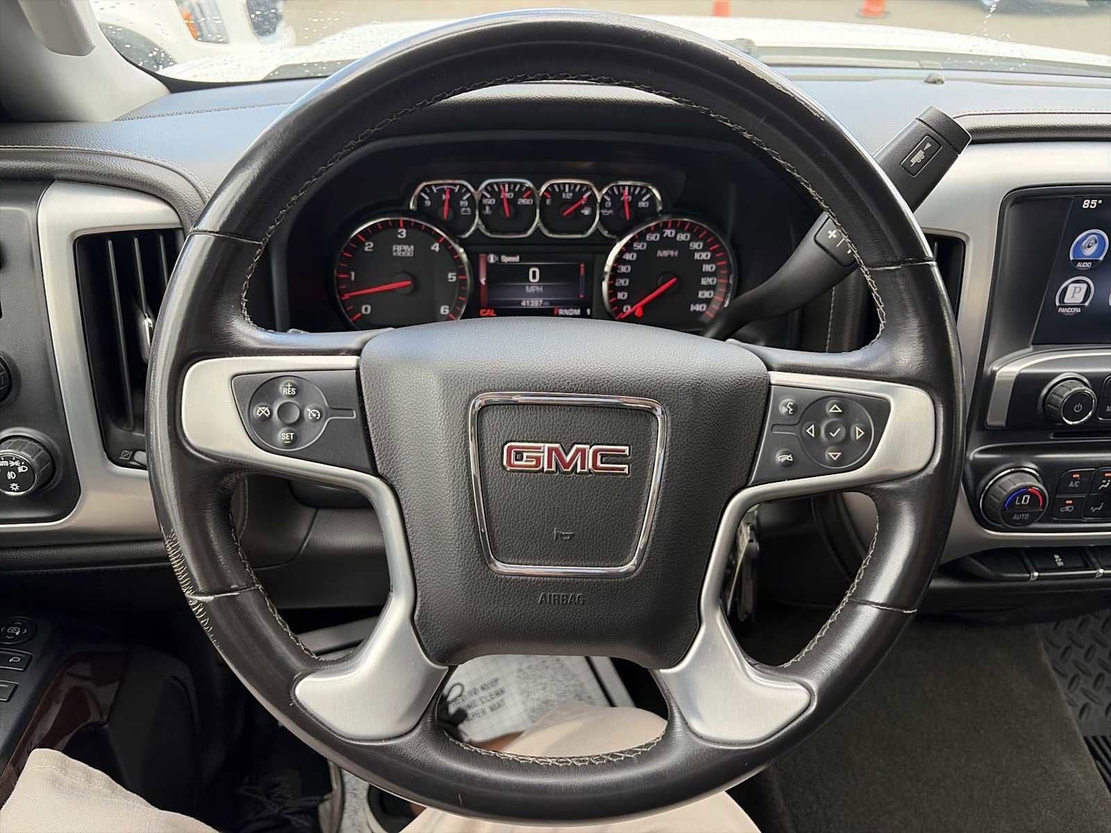 2015 GMC Sierra 3500 HD SLE