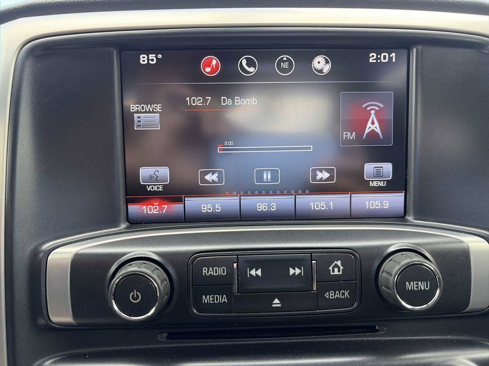 2015 GMC Sierra 3500 HD SLE