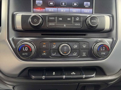 2015 GMC Sierra 3500 HD SLE