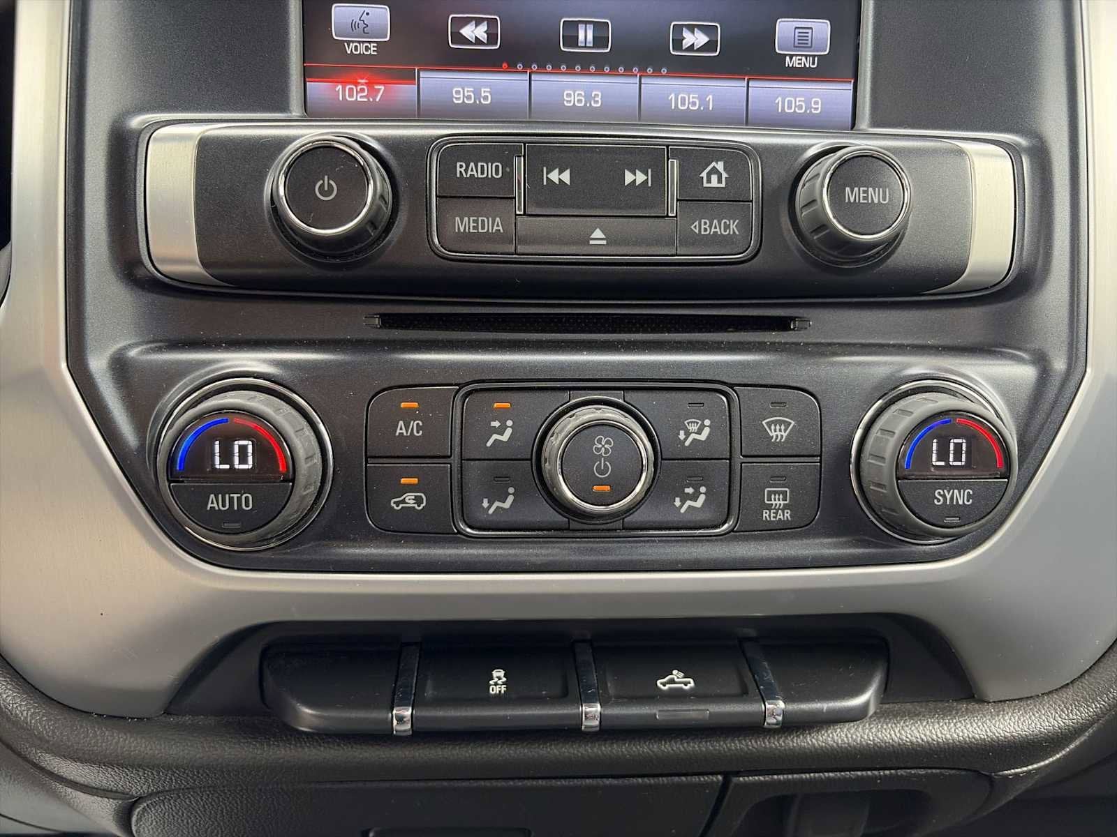 2015 GMC Sierra 3500 HD SLE