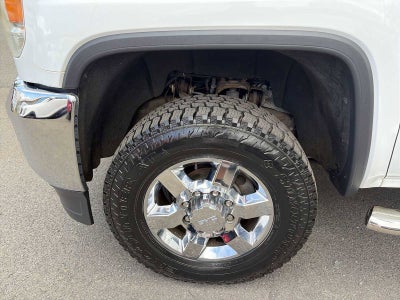 2015 GMC Sierra 3500 HD SLE