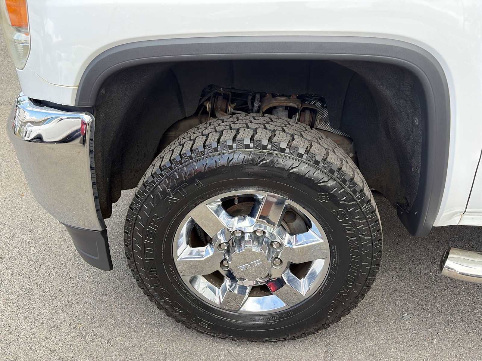 2015 GMC Sierra 3500 HD SLE