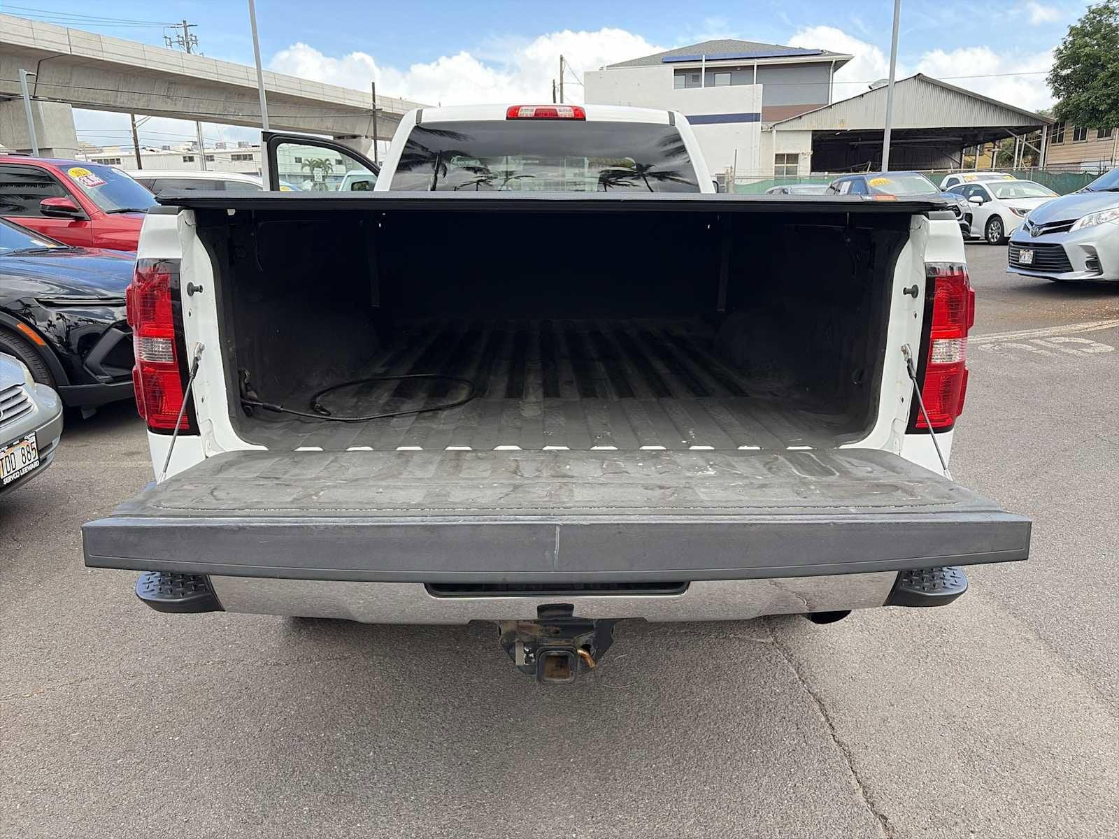 2015 GMC Sierra 3500 HD SLE