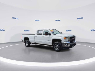 2015 GMC Sierra 3500 HD SLE