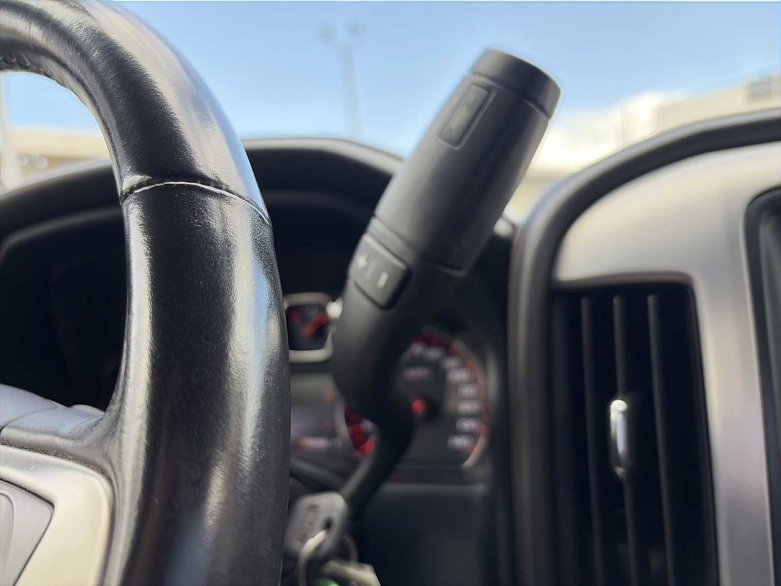 2015 GMC Sierra 3500 HD SLE