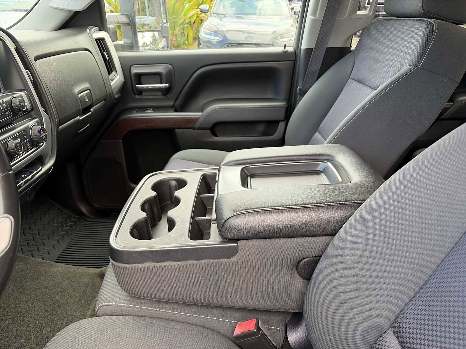 2015 GMC Sierra 3500 HD SLE