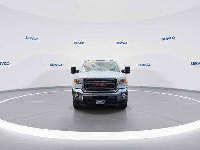 2015 GMC Sierra 3500 HD SLE