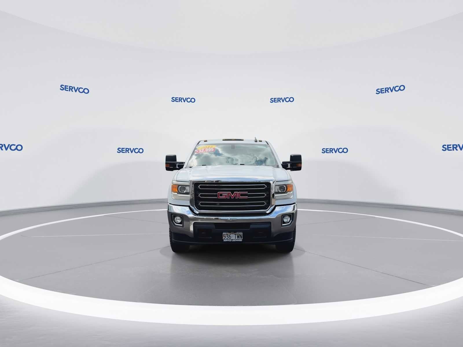 2015 GMC Sierra 3500 HD SLE