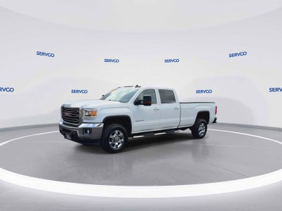 2015 GMC Sierra 3500 HD SLE