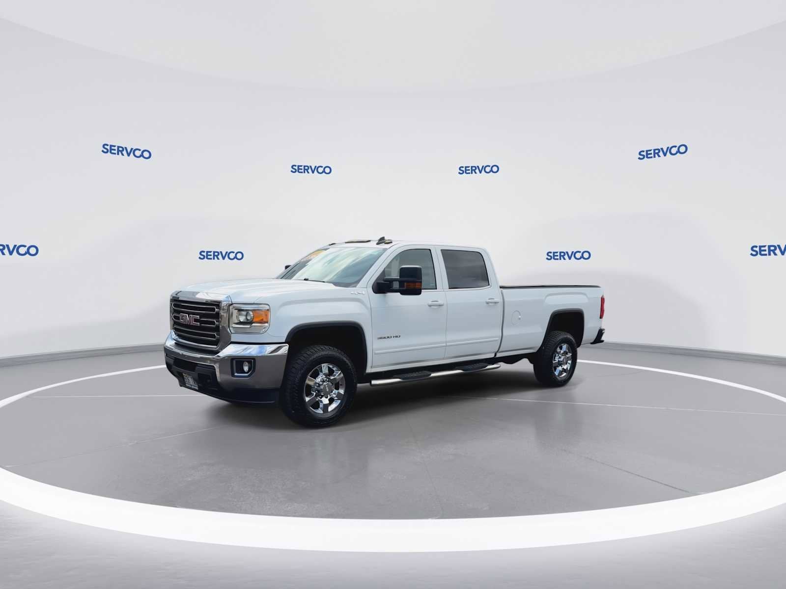 2015 GMC Sierra 3500 HD SLE