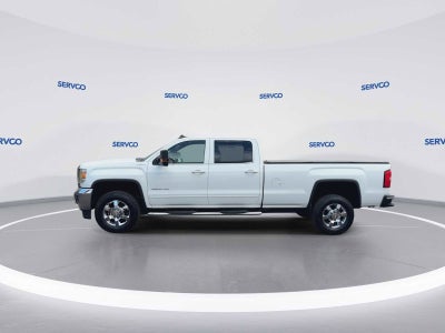 2015 GMC Sierra 3500 HD SLE