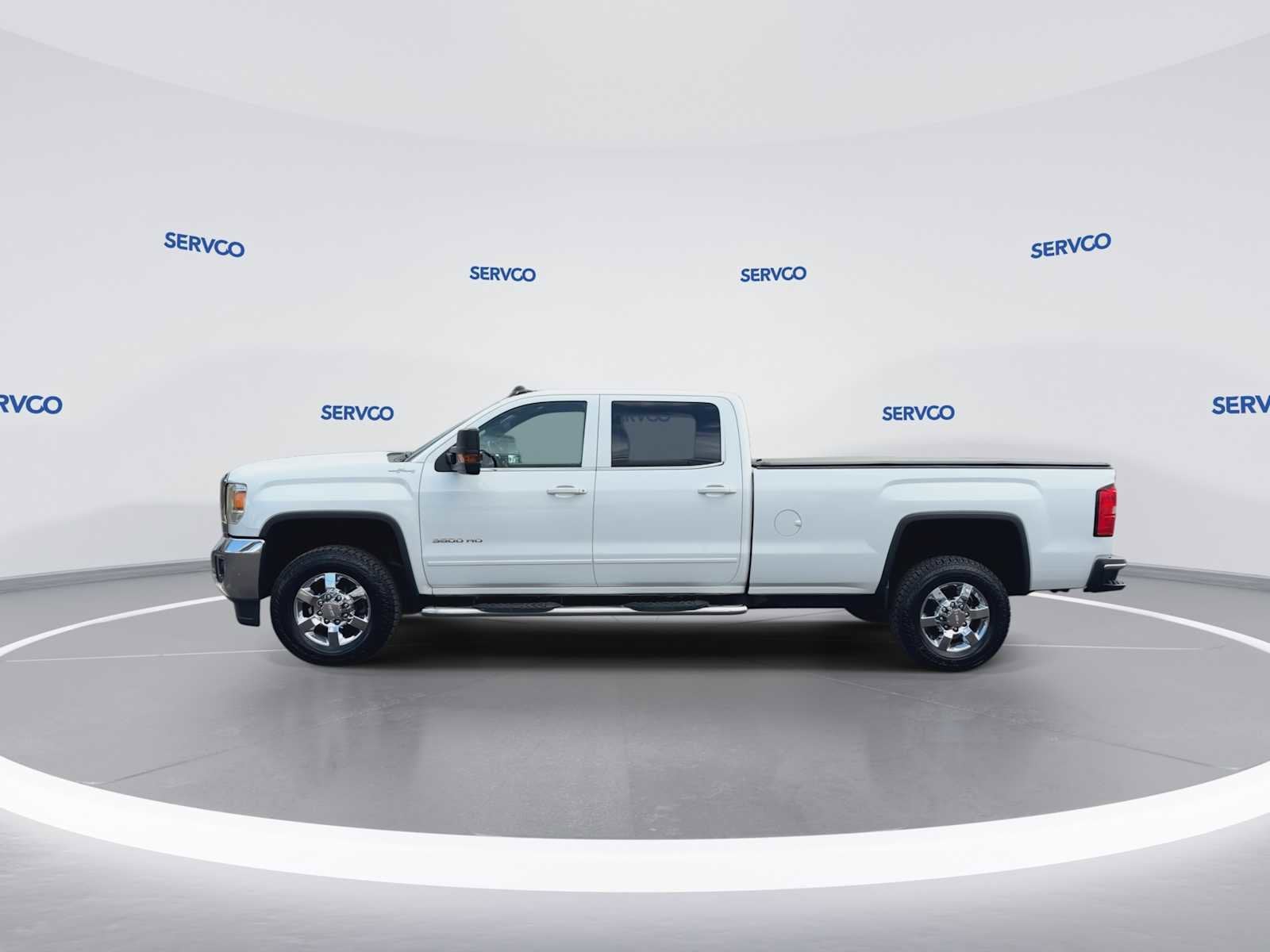 2015 GMC Sierra 3500 HD SLE