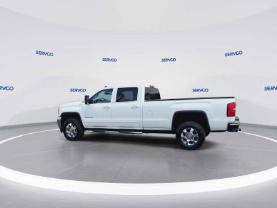 2015 GMC Sierra 3500 HD SLE