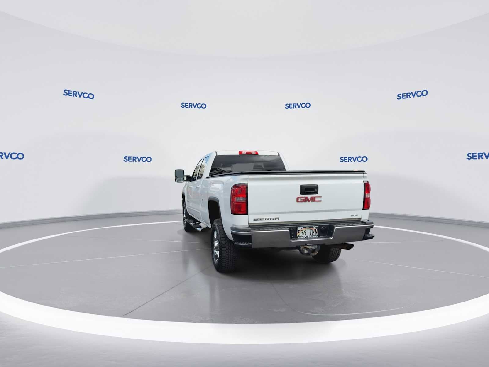 2015 GMC Sierra 3500 HD SLE
