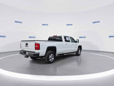 2015 GMC Sierra 3500 HD SLE
