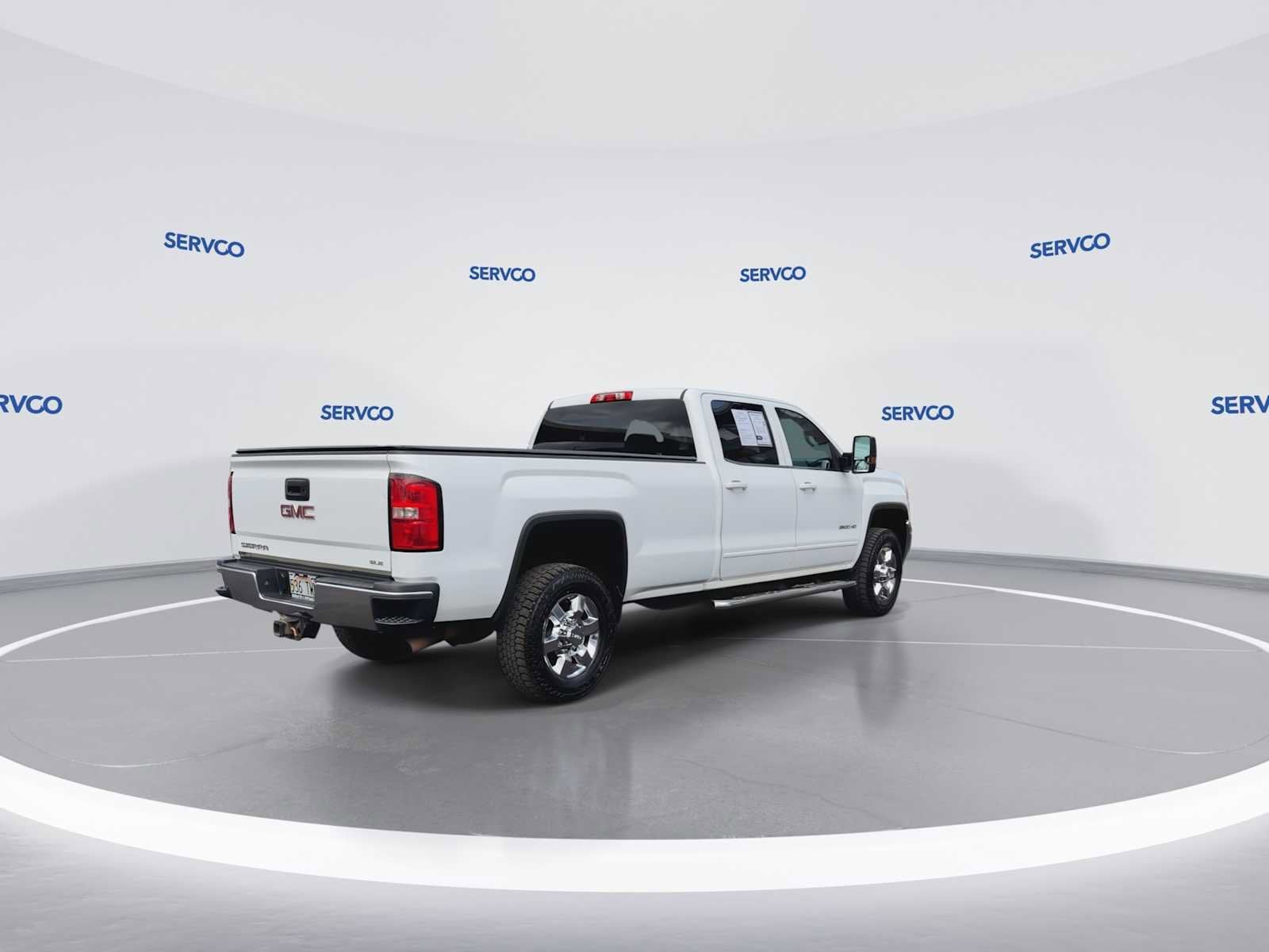 2015 GMC Sierra 3500 HD SLE