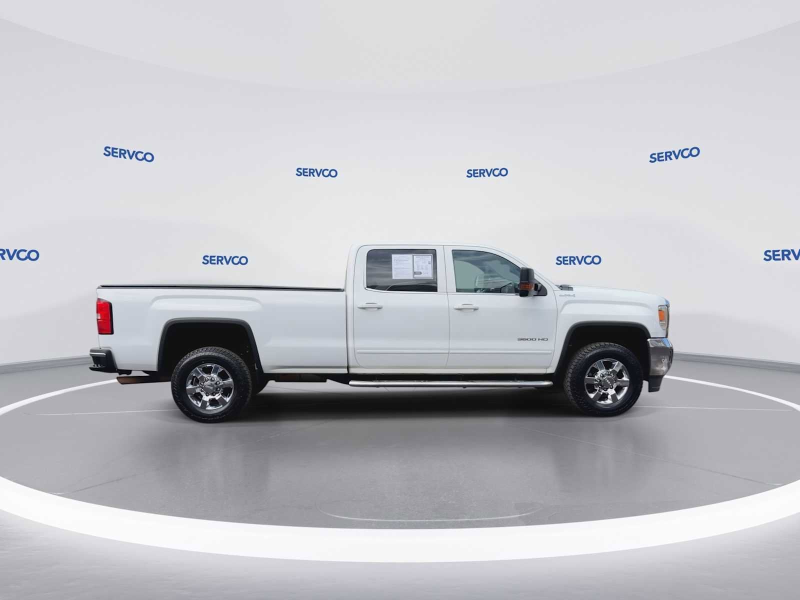 2015 GMC Sierra 3500 HD SLE