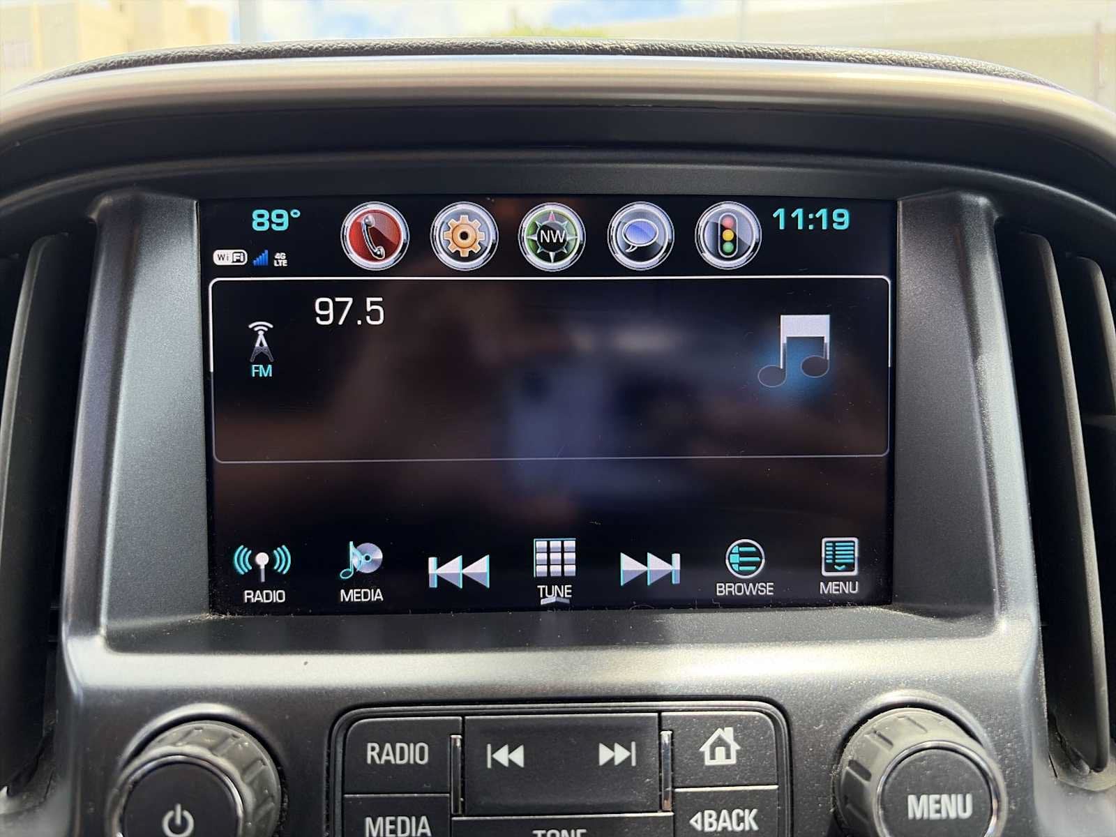 2018 GMC Canyon 4WD Denali
