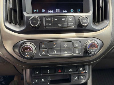 2018 GMC Canyon 4WD Denali