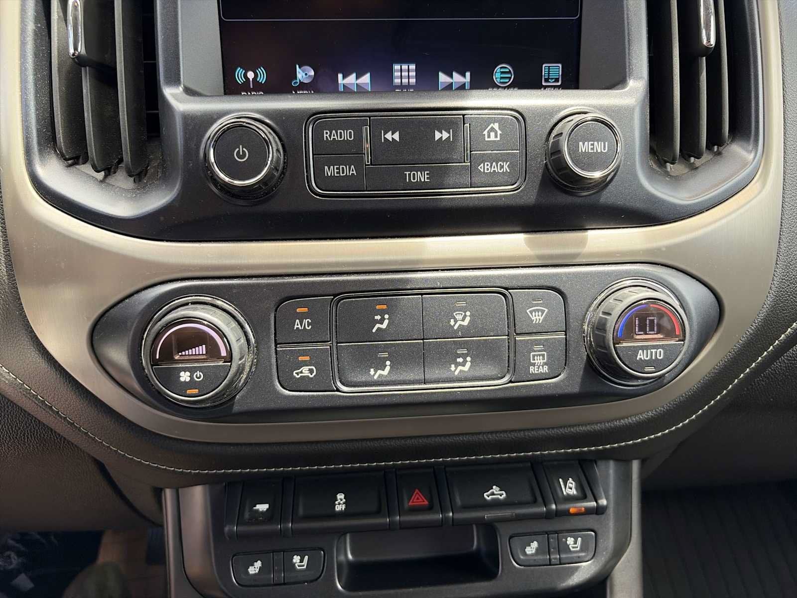 2018 GMC Canyon 4WD Denali