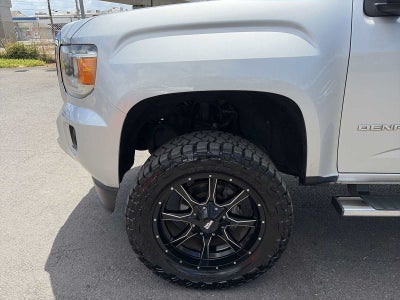 2018 GMC Canyon 4WD Denali