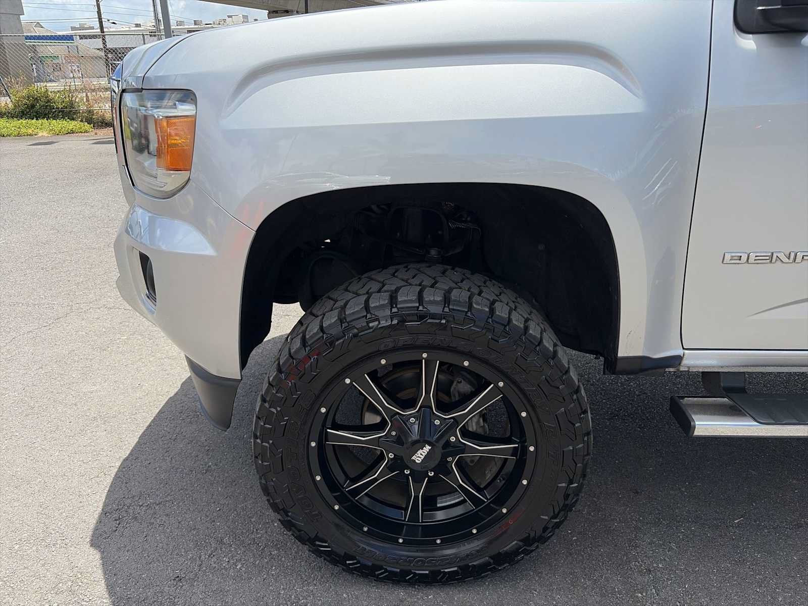 2018 GMC Canyon 4WD Denali