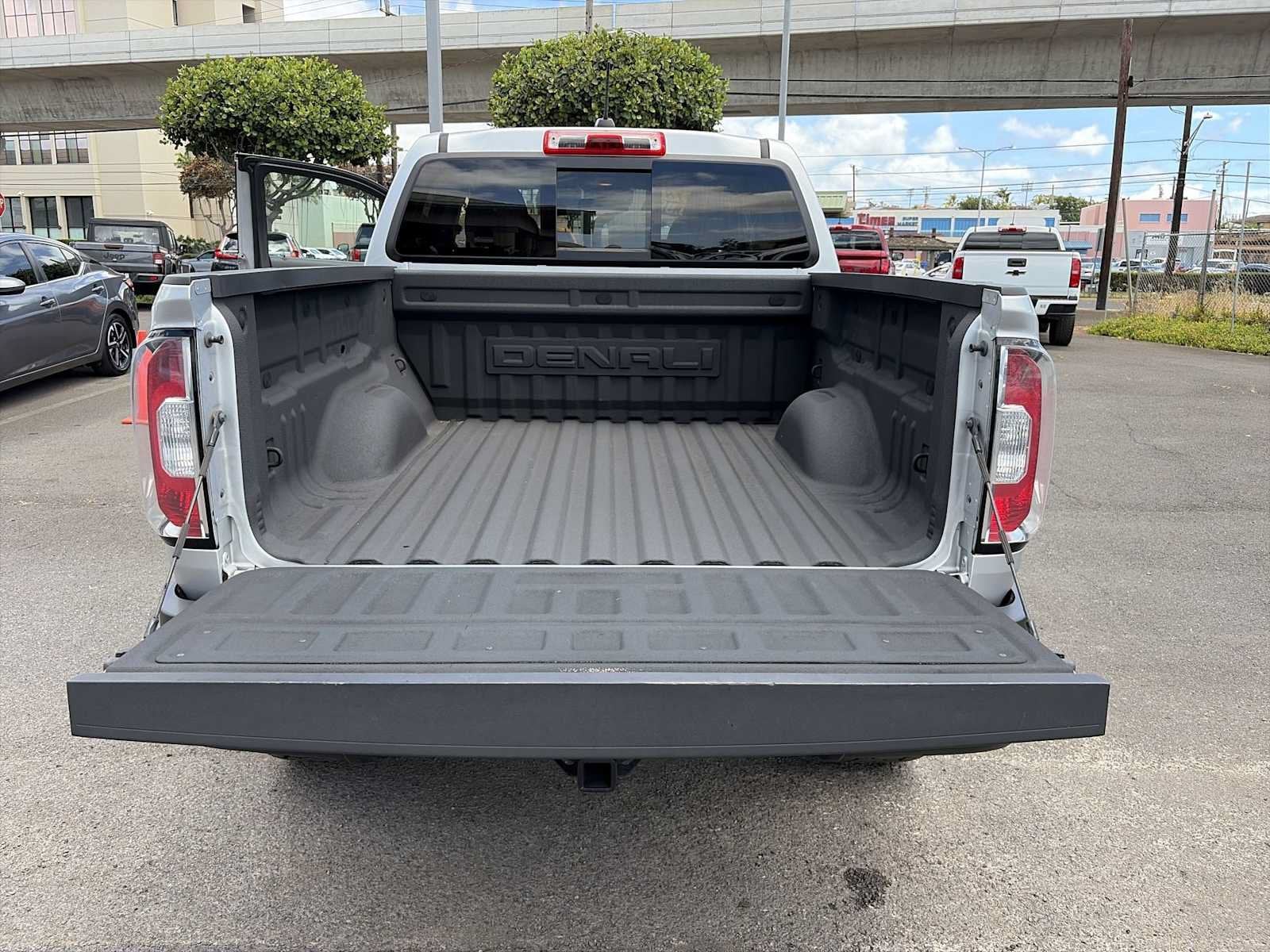 2018 GMC Canyon 4WD Denali