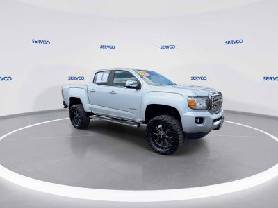 2018 GMC Canyon 4WD Denali
