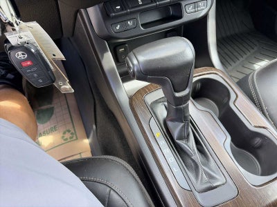 2018 GMC Canyon 4WD Denali